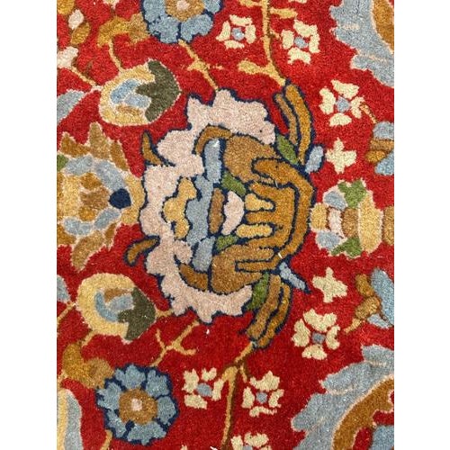 Mid-Century French Janus Lys Points Rug, 1930s For Sale - Image 13 of 18