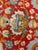 Mid-Century French Janus Lys Points Rug, 1930s For Sale - Image 13 of 18