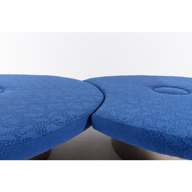 Waterlily Seats by T. G-Schwensen for Globe Zero 4 For Sale - Image 5 of 8