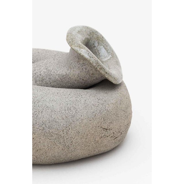 Not Yet Made - Made To Order Beneath the Radiator I Decorative Ceramic Vase by Lillian Tørlen For Sale - Image 5 of 8