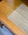 Wood Art Nouveau Writing Desk with Floral Painting, 1910s For Sale - Image 7 of 9