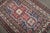 a late 19th century Caucasian Shirvan Rug with an infamous keyhole motif Details rug no. j3923 size 3' 8" x 4' 9" (112 x...