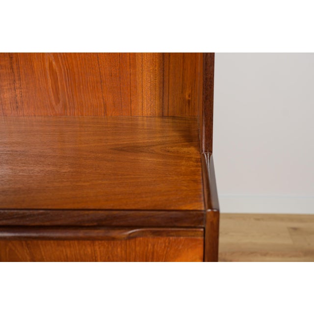 Mid-Century Teak Shelf, Denmark, 1970s For Sale - Image 14 of 18