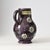 19th Century Antique Manganese Ceramic Jug from Boch Freres Keramis, 1800s For Sale - Image 5 of 15