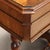 Wood Walnut Worktable, Italy, Late 19th Century For Sale - Image 7 of 11