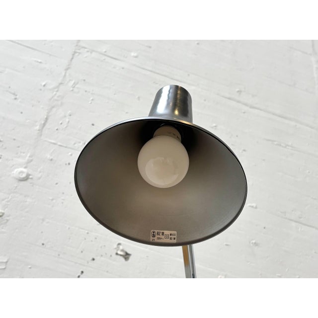 Vintage Architect's Clamp Lamp, 1970s For Sale - Image 15 of 16