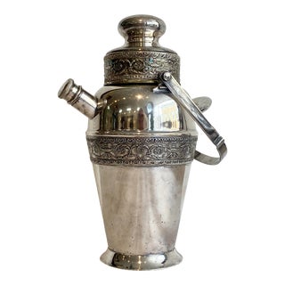 1920s Art Deco Shaker For Sale