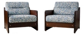 Example of Geraldo de Barros Seating