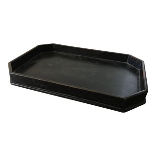 Ebony Vanity Tray For Sale