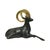 After Loet Vanderveen, Ram Statue, 1950s, Brass For Sale - Image 13 of 13