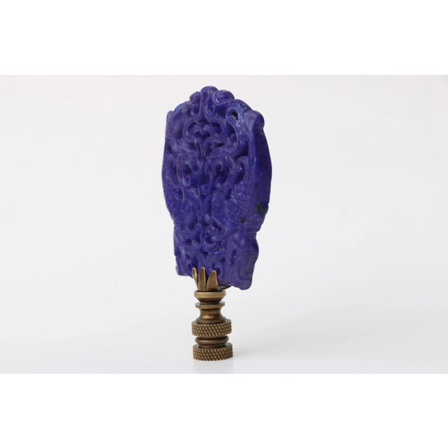 Update your existing lighting or add a distinctive finishing touch to any table lamp with a designer lamp finial. Style is...