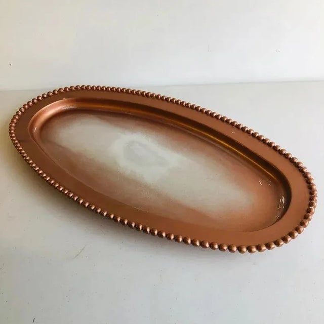 Late 20th Century Large Meat Platter For Sale In Los Angeles - Image 6 of 10