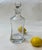 The Marquis Moments Hourglass Decanter by Waterford. For Sale In Atlanta - Image 6 of 9