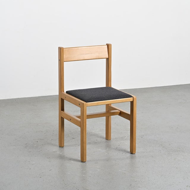 Chair by André Sornay, 1960s For Sale - Image 14 of 14