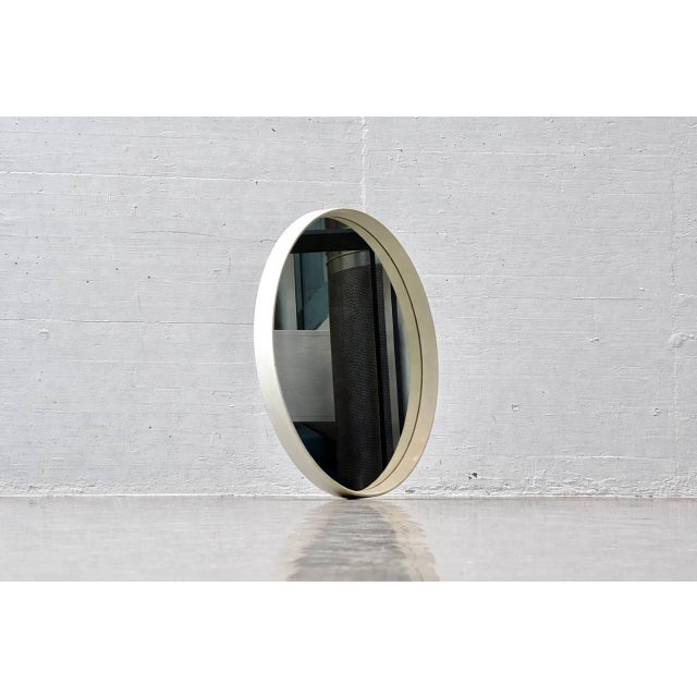 Space Age Wall Mirror from Möbel Mann Vertrieb, Italy, 1970s For Sale - Image 12 of 16