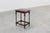 English Oak Barley Twist Side Table with Shaped Top, 1900s For Sale - Image 4 of 11