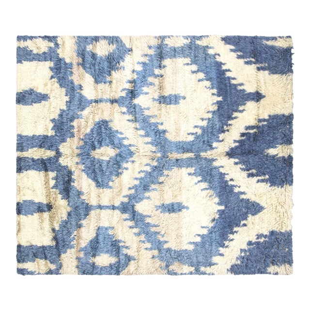 Contemporary Egyptian Tulu Rug For Sale