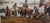 The Ploy by Renowned Western Artist Howard Terpning 1978 Print Signed and Numbered 190/1000 With Coa For Sale - Image 4 of 10