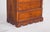 Vintage Portuguese Rustic Oak Chest of Drawers, 1920s For Sale - Image 4 of 12