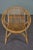Rattan Armchair from Rohé Noordwolde, 1950 For Sale - Image 6 of 9