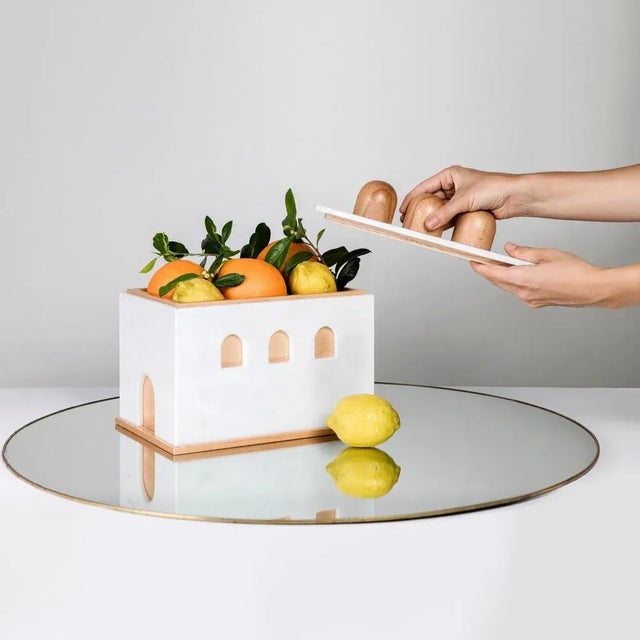 Qua Box Set by Gabriele D'Angelo for Kimano For Sale - Image 6 of 8