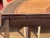 19th Century Italian Painted Demi-Lune Console Table For Sale - Image 13 of 14