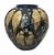 Art Deco "Love Birds" Ceramic Pottery Vase by Muncie Pottery For Sale - Image 3 of 12