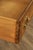 Baker Queen Traditional Oak And Walnut Sideboard Buffet For Sale - Image 11 of 12