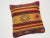 Art Deco Turkish Kilim Decorative Pillow Cover For Sale - Image 3 of 13