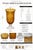 Add a warm, inviting glow to your home with this elegant vintage amber glass vase featuring a beautifully fluted,...