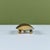 Metales Casado Mexican Brass and Copper Dish For Sale - Image 14 of 15