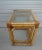 Vinatge Bamboo Nesting End Tables Hollywood Regency-Set of 2 For Sale In Orlando - Image 6 of 7