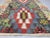 Vintage Turkish Kilim Rug For Sale - Image 6 of 10