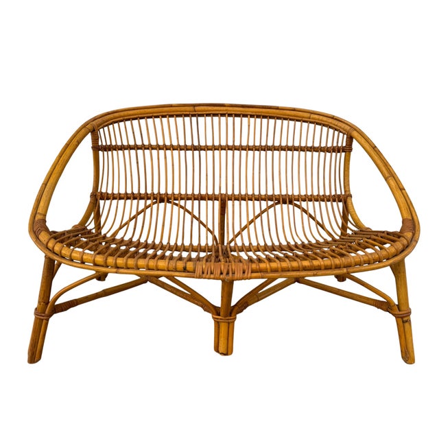 Sofa in the style of Franco Albini, Italy, 1950 For Sale - Image 16 of 16