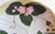 1970s Helen McIntosh Hand Painted Minton Style Strawberry Service Plate, 1970s For Sale - Image 5 of 5