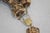 Large Wall Bead Rosary Cross, 1970s For Sale - Image 9 of 18