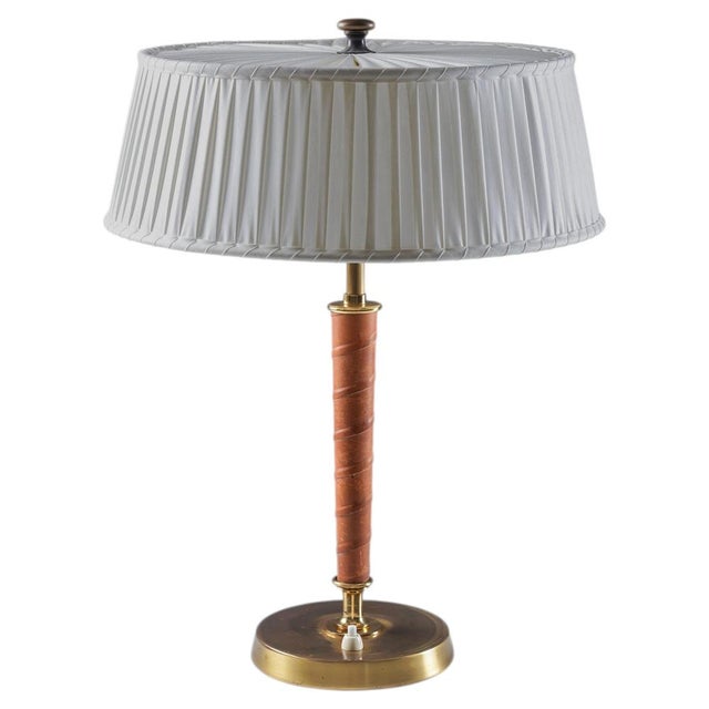 Model 32926 Table Lamp from Nordiska Kompaniet, Sweden, 1940s For Sale - Image 11 of 11
