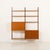 Mid-Century Modern Teak Two Bay Wall Unit with Hidden Desk by Poul Cadovius for Cado, 1960s For Sale - Image 3 of 18