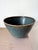 Ceramic Large Swedish Aru Harfur Glazed Stoneware Bowl by Gunnar Nylund for Rörstrand, 1960s For Sale - Image 7 of 7