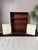 Mid-Century Modern Vintage 1950s Hülsta-Worke Rosewood Media Cabinet For Sale - Image 3 of 12