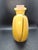 Vintage Frankoma 835 Pottery Pitcher in a Yellow Glaze For Sale - Image 4 of 5