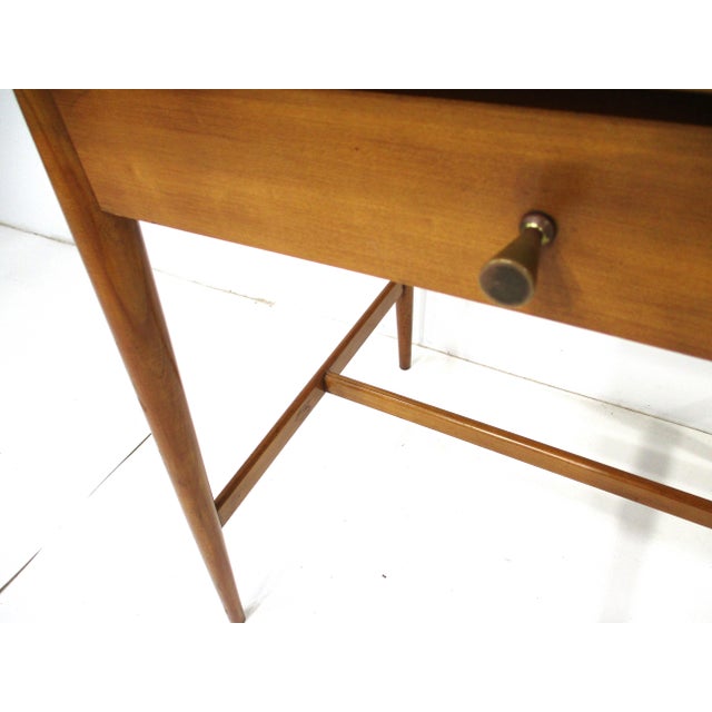 Mid 20th Century Paul McCobb Nightstand for Winchendon From Planner Group Collection For Sale - Image 5 of 10