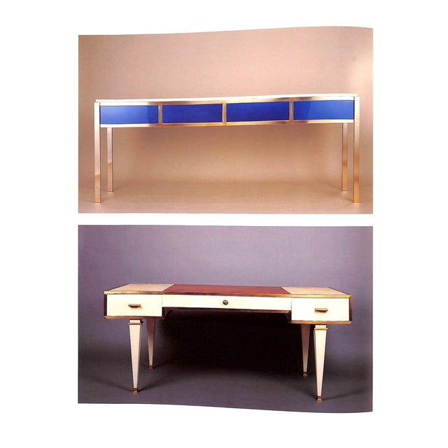 1990s Les Decorateurs Des Annees 40 For Sale - Image 5 of 12