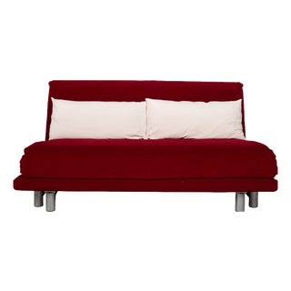 Multy Fabric Three-Seater Sofa from Ligne Roset For Sale