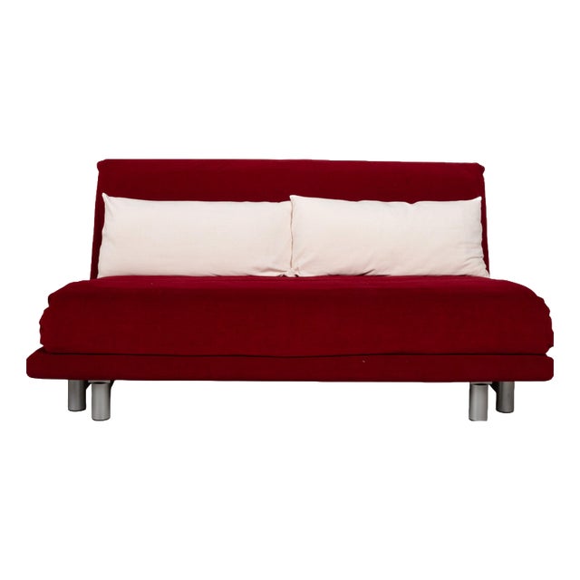 Multy Fabric Three-Seater Sofa from Ligne Roset For Sale
