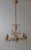 Hollywood Regency Golden Stars and Water Drops Chandelier, Italy, 1930s For Sale - Image 10 of 18