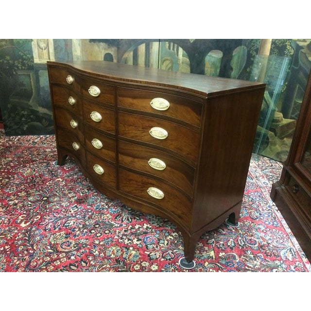 Vintage Dresser, Henredon Heritage Furniture For Sale - Image 15 of 15