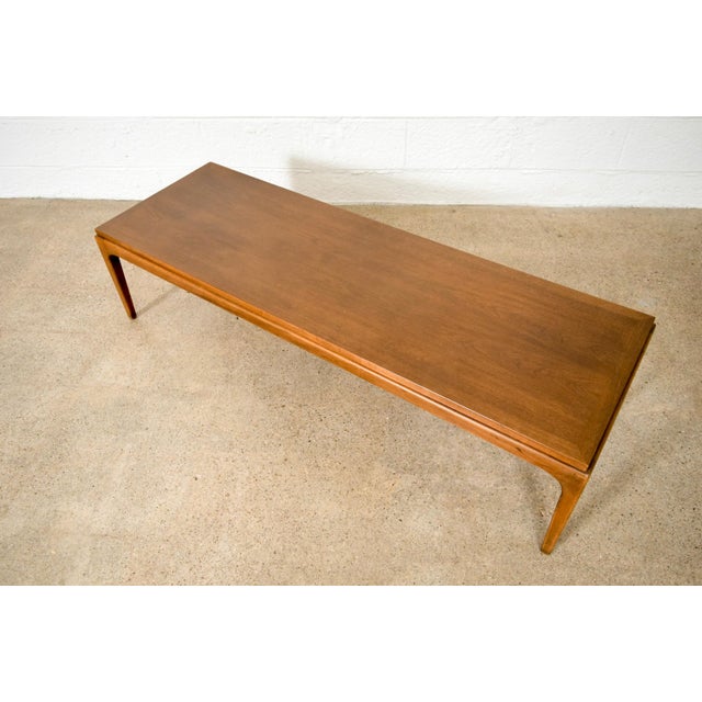 Mid Century Lane Walnut Coffee Table | Chairish (640 x 640 Pixel)