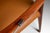 Set of Four 4 Bespoke Møller Model #71 Dining Chairs in Teak & Leather Attributed to Niels Møller for j.l. Møllers Møbelfabrik, Denmark, 1960s For Sale - Image 10 of 12