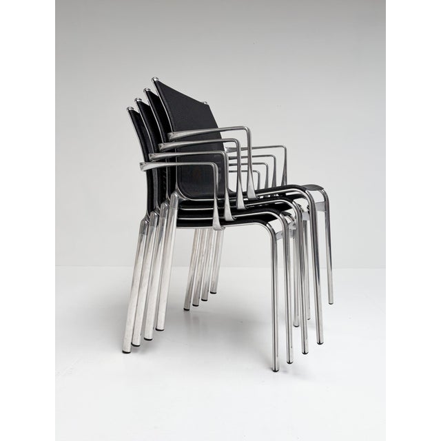 Alias Highframe 417 Chair by Alberto Meda for Alias, 1992 For Sale - Image 4 of 18